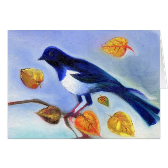 Najaar Magpie 2012 (Voorkant Horizontaal)