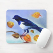 Najaar Magpie 2012 Muismat (Met muis)