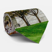 Najaar MO Capitol Stropdas (Opgerold)