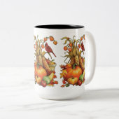 Najaar Mok Thanksgiving Harvest (Voorkant rechts)