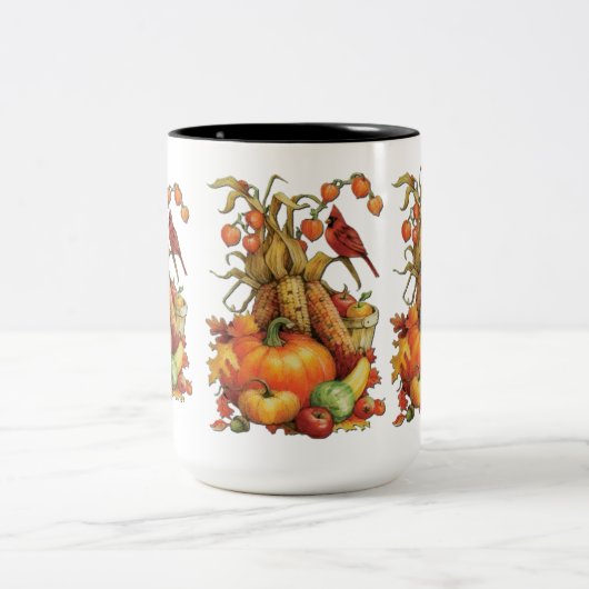 Najaar Mok Thanksgiving Harvest (Center)