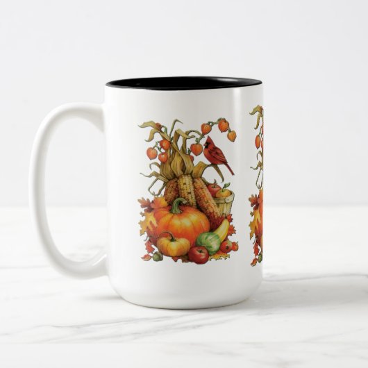 Najaar Mok Thanksgiving Harvest (Links)