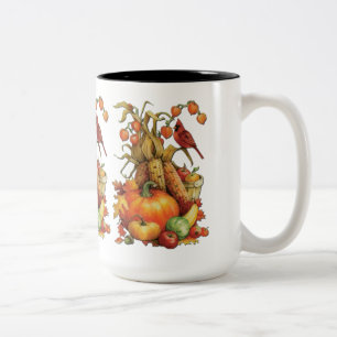 Najaar Mok Thanksgiving Harvest