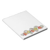 Najaar - Notitieblok (Schuin)