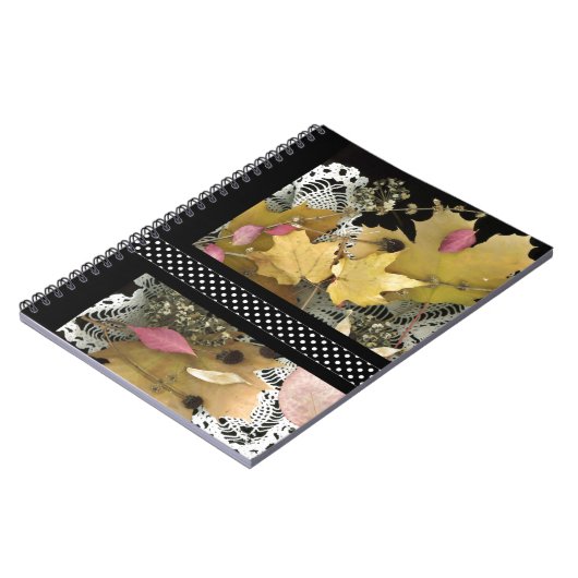  najaar notitieboek (Linkerzijde)