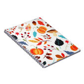 Najaar Notitieboek Herfst herfst (Rechterzijde)