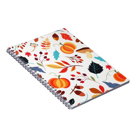 Najaar Notitieboek Herfst herfst (Rechterzijde)