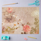  najaar ontkoppeling achtergrond Parijs Tissuepapier (Craft)