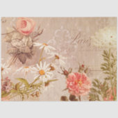  najaar ontkoppeling achtergrond Parijs Tissuepapier (Voorkant)