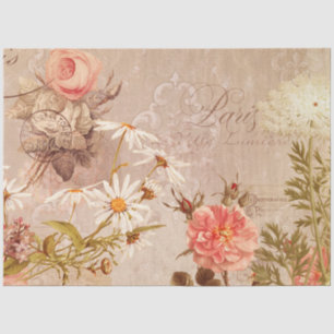 najaar ontkoppeling achtergrond Parijs Tissuepapier