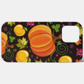 Najaar Oranje pompoen iPhone Case-Mate Case (Achterkant (horizontaal))