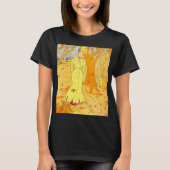 Najaar Poster 1907 T-shirt (Voorkant)