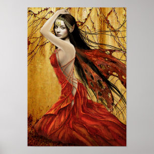 Najaar Poster Fairy
