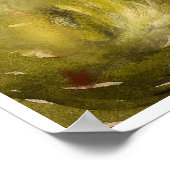 Najaar, Poster van de lente, van de zomer (Hoek)