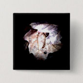 Najaar Raindrops 1 Button (Voorkant)