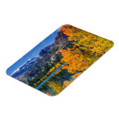 Najaar rond June Lake, Californië Magneet (Linkerzijde)