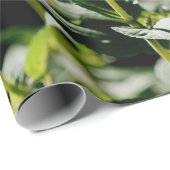 Najaar rood papier met papiervulling (Rol Hoek)