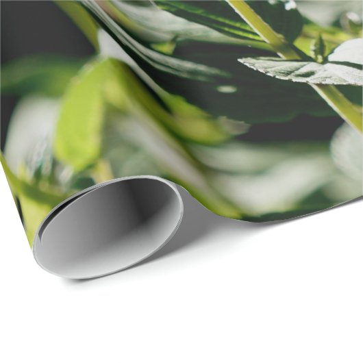 Najaar rood papier met papiervulling (Rol Hoek)