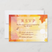 Najaar RSVP RSVP (Voorkant)