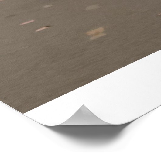 Najaar run poster (Hoek)