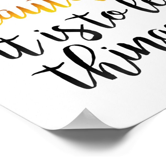 Najaar Shows Poster (Hoek)