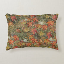 Najaar Sierkussen Koffie-Mok Flaskraan