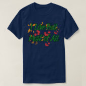 najaar t-shirt (Design voorkant)