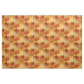 Najaar Thanksgiving Holiday Fabric Stof (Yard (91,4 cm))