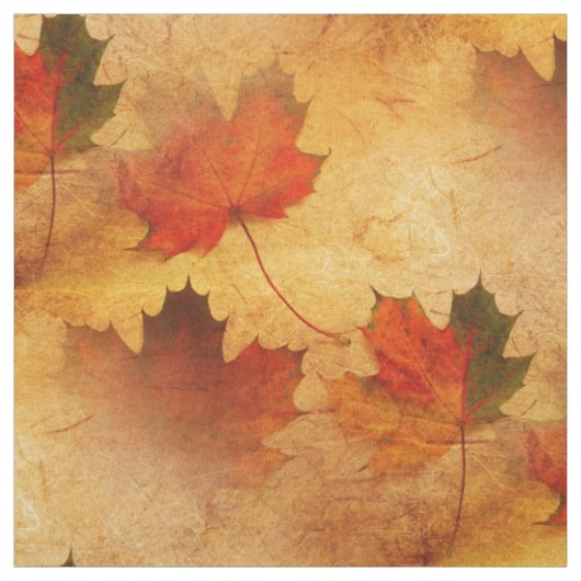 Najaar Thanksgiving Holiday Fabric Stof (Swatch)