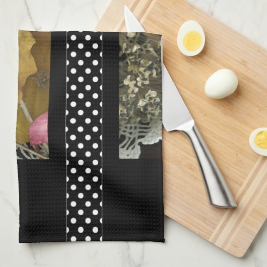 najaar theedoek (Quarter Fold)