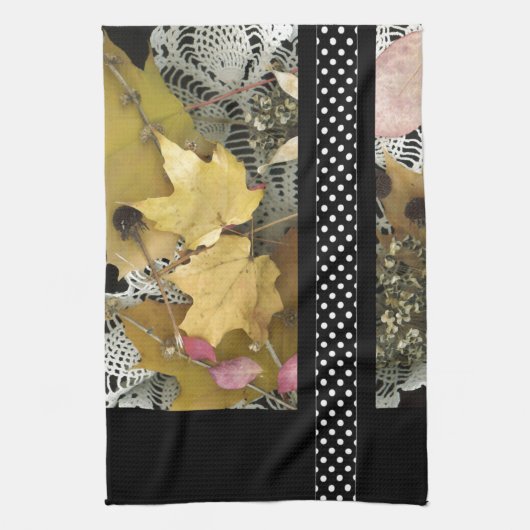  najaar theedoek (Verticaal)