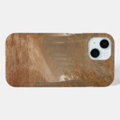 Najaar Trees Woodland Path Case-Mate iPhone Case (Achterkant (horizontaal))