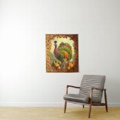 Najaar Turkije Wandkleed (In situ)