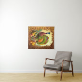 Najaar Turkije Wandkleed (In Situ (horizontaal))