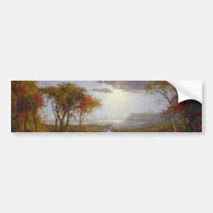 Najaar van de Hudson-rivier (staat New York) Bumpersticker