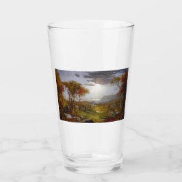 Najaar van de Hudson-rivier (staat New York) Glas