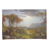 Najaar van de Hudson-rivier (staat New York) Kussensloop (Voorkant-Rechts)