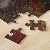 Najaar van de Hudson-rivier (staat New York) Legpuzzel (Zijkant)