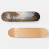 Najaar van de Hudson-rivier (staat New York) Persoonlijk Skateboard (Horizontaal)