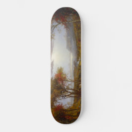 Najaar van de Hudson-rivier (staat New York) Persoonlijk Skateboard