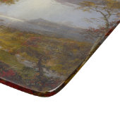 Najaar van de Hudson-rivier (staat New York) Snijplank (Hoek)