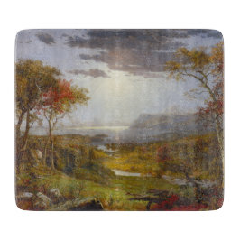 Najaar van de Hudson-rivier (staat New York) Snijplank