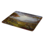 Najaar van de Hudson-rivier (staat New York) Snijplank (Hoek)