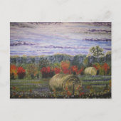 Najaar van de nationale kaart (Voorkant)