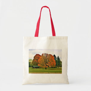 Najaar West Bend, Wisconsin Tote Bag