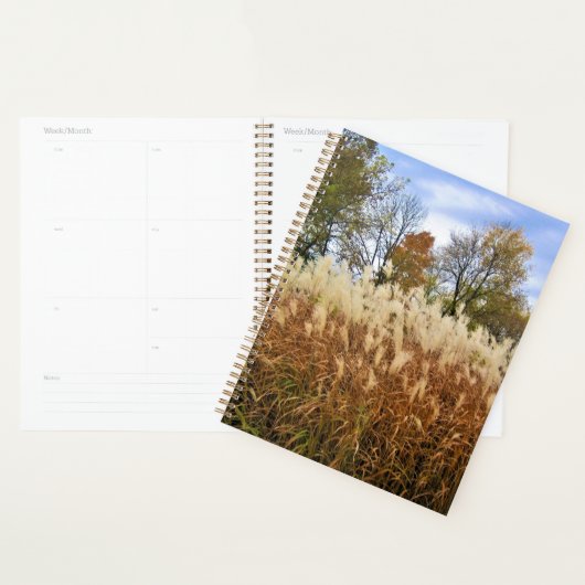 Najaar Wisconsin Planner (Display)