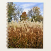 Najaar Wisconsin Planner (Voorkant)