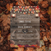 Najaar wordt er een einde gemaakt aan de roestacht kaart