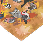 Najaar Wreath of North American Birds Korte Tafelloper (Hoek)