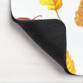 Najaarblad patroon muismat (Hoek)